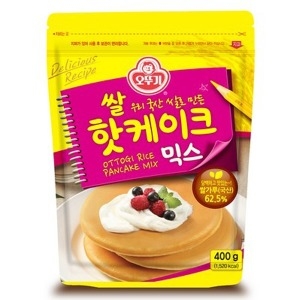 오뚜기 쌀핫케이크믹스400g 핫케익믹스_이미지