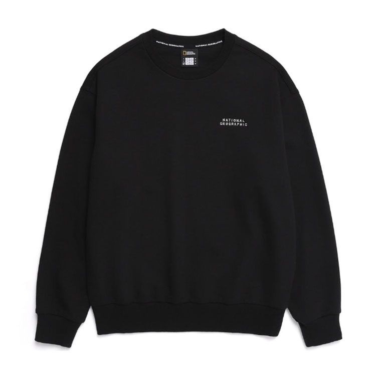 내셔널지오그래픽 라르가 세미오버핏 맨투맨 N251USW902이미지입니다. 누르면 해당 게시물로 새창이동합니다.