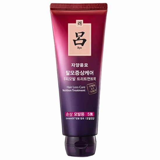 려 자양윤모 모발영양 트리트먼트 300ml (6개)_이미지