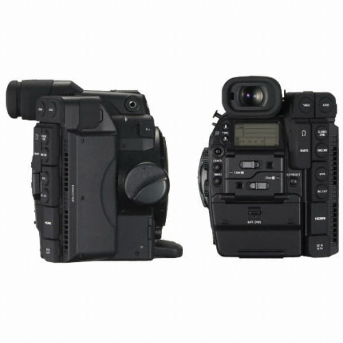 캐논 EOS C300 Mark II (중고품)_이미지