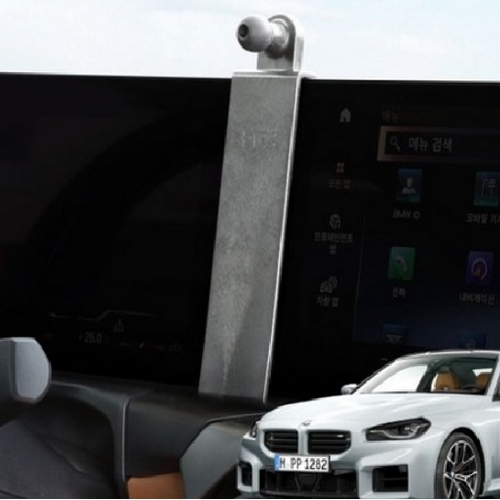 픽스코리아 픽스 차량용 휴대폰 거치대 마운트 BMW M2쿠페 M240i 전용_이미지
