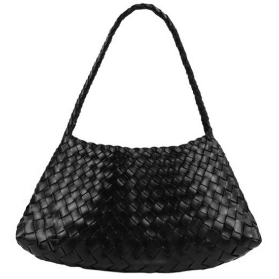 드래곤디퓨전 로잔나 숄더백_8943 (BLACK)