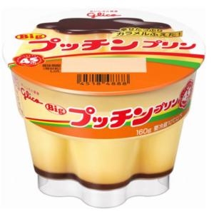 글리코 푸칭푸딩 160g (12개)_이미지