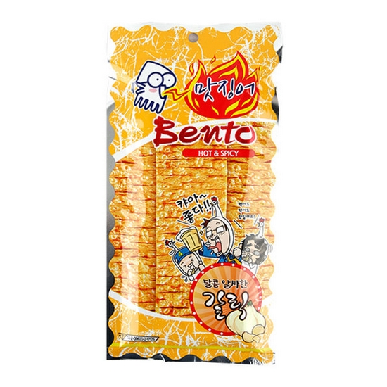 미디어버스 벤토 맛징어 핫앤스파이시 갈릭 12g