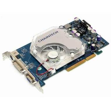 Chaintech ������ 6600GT SA6600G 128MB AGP
