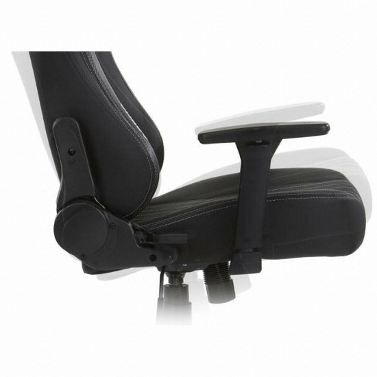 제닉스 NEW 아레나-X 제로 게이밍 의자 블랙_이미지