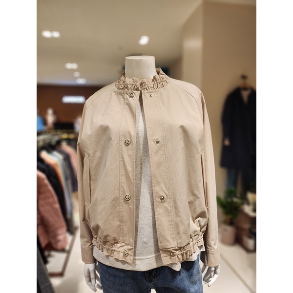 안지크 프릴넥포인트점퍼 AH1JP1100_이미지