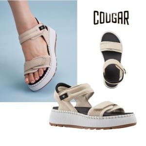 쿠거 여성샌들 스프리츠 W9DSPRI3M91CG 화이트