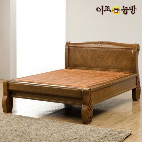 이조농방 꿀잠49 흙침대 Q (황토볼)