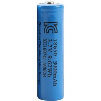 탑스코리아 리튬이온 <b>배터리</b> <b>18650</b>-3000mAh (벌크)