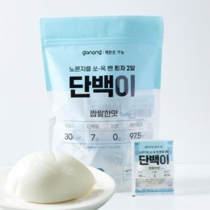 가농 단백이 짭짤한맛 1.28kg (64gx20입) (1개)