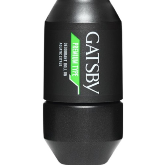 맨담 갸스비 프리미엄 타입 데오도란트 롤온 아쿠아틱 시트러스 60ml (1개)