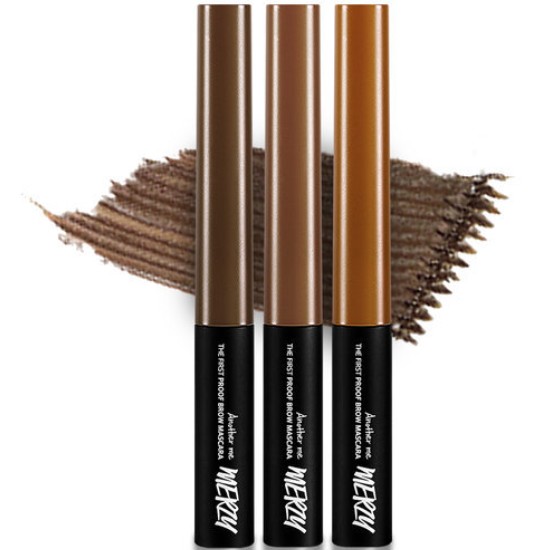 더 퍼스트 프루프 브로우 마스카라 3.5g