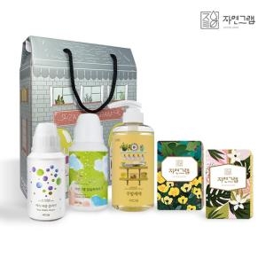 매직 버블 선물세트