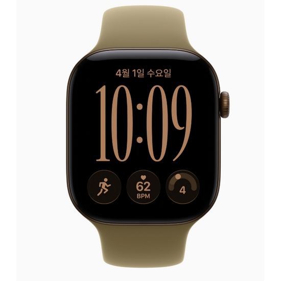 APPLE ��ġ �ø���12 46mm �˷�̴�