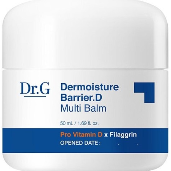  닥터지 더모이스처 배리어 D 멀티밤 50ml [1개]