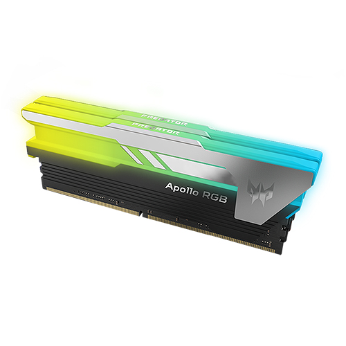 에이서 프레데터 DDR4-4000 CL17 APOLLO 패키지 (32GB(16Gx2))_이미지