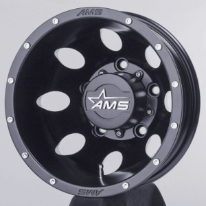 슈거레이 머드락 AMS 1340 세미매트블랙 [13인치]