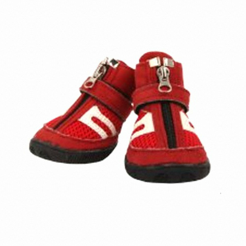퍼피아 HIKER B타입 레드_이미지