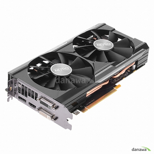 SAPPHIRE 라데온 R9 380 NITRO OC D5 4GB Dual-X_이미지