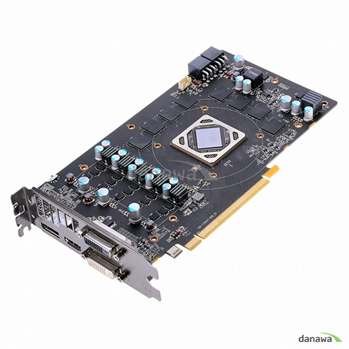 SAPPHIRE 라데온 R9 380 NITRO OC D5 4GB Dual-X_이미지