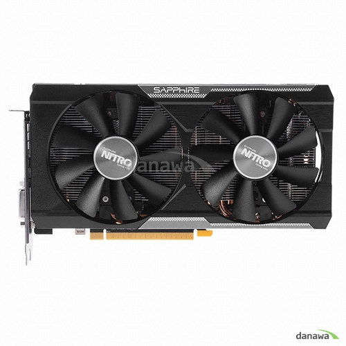 SAPPHIRE 라데온 R9 380 NITRO OC D5 4GB Dual-X_이미지