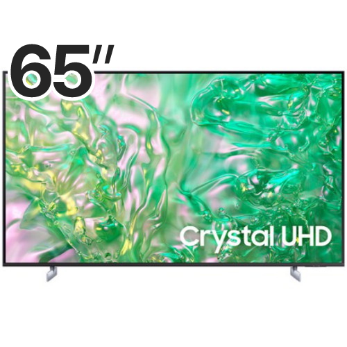 삼성전자 Crystal UHD KU65UD8000FXKR (스탠드)