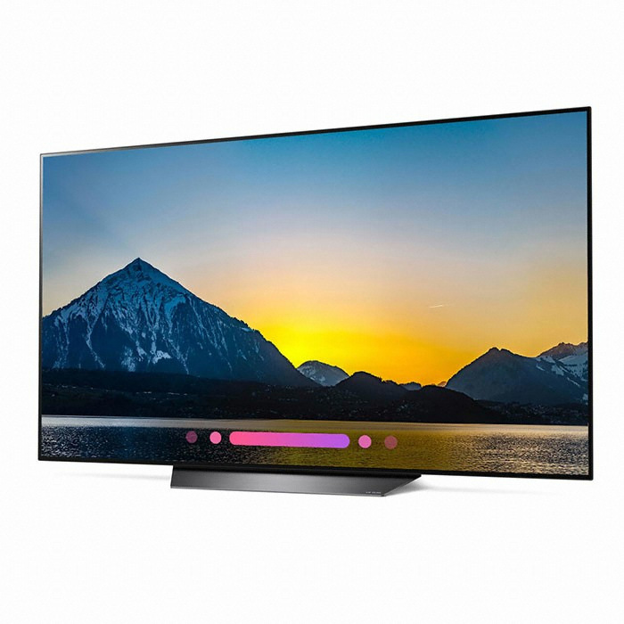 LG���� �÷��� OLED65B8PUA ���ۺ��