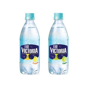 더 빅토리아 레몬 + 라임 500ml