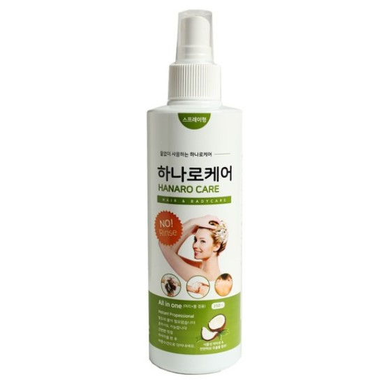 하나로케어 샴푸&바디바스 250ml
