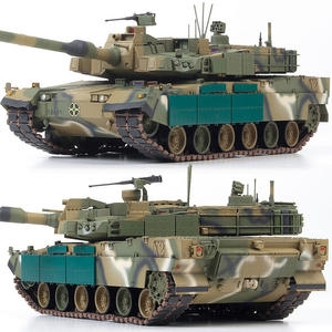 아카데미 37000 프라모델 대한민국육군 K2 흑표 1/35 T13511