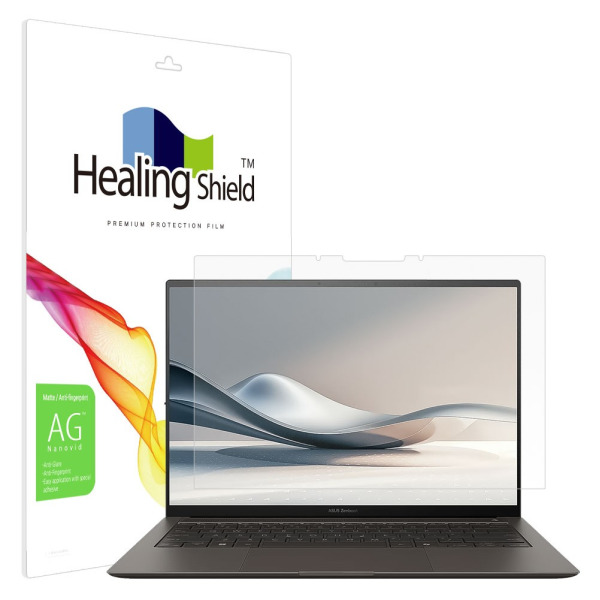 ASUS 젠북 S 14 UX5406SA 저반사 지문방지 액정보호필름