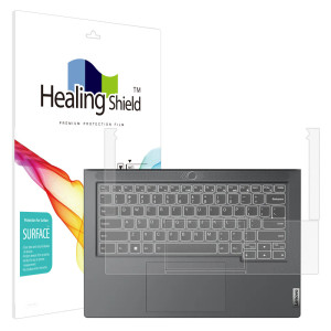 폰트리 힐링쉴드 레노버 LEGION Slim5 14APH 무광 외부보호필름 (팜레스트/터치패드 2매)