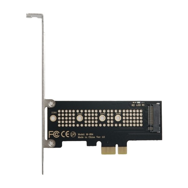 라이트컴 COMS HA032 M.2 NVMe to PCIe 카드이미지입니다. 누르면 해당 게시물로 새창이동합니다.