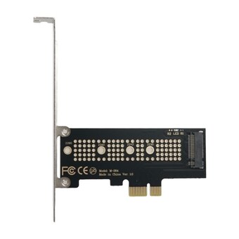 라이트컴 COMS HA032 <b>M.2</b> NVMe to PCIe 카드