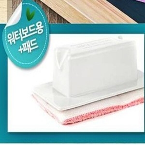 상보 극세사 멀티 워터초크 지우개 워터보드 물칠판 지우개 몰드+패드_이미지