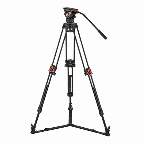 캠기어 엘리트8 AL 비디오삼각대 (헤드)
