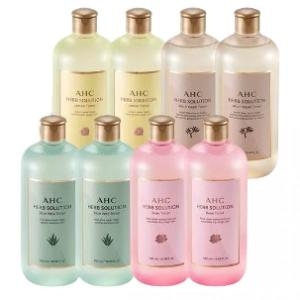 AHC 허브솔루션 대용량 토너 500ml (2개)_이미지