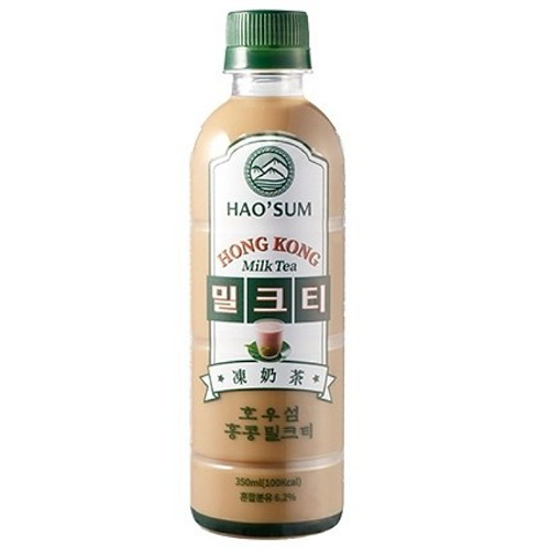 에치와이(HY) 호우섬 홍콩 밀크티 350ml (2개)_이미지