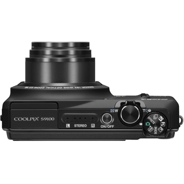니콘 쿨픽스 S9100 (4GB 패키지)_이미지