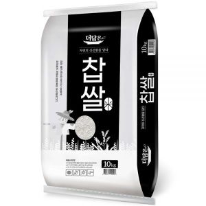 대구농산 2022 더담은 찹쌀 10kg