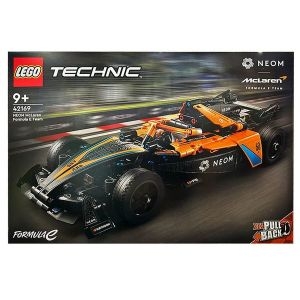 레고 42169 테크닉 NEOM McLaren Formula E 레이스카 34154158