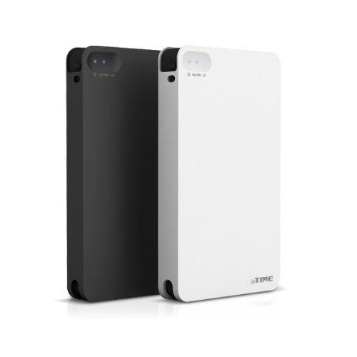 EFM ipTIME HDD 3225plus 외장SSD (128GB)