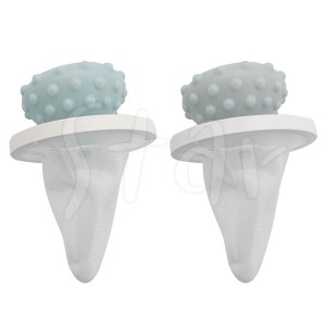 코텍스 세탁기 그린 빙빙볼 1p 2p 세탁볼 세탁 거름망_이미지