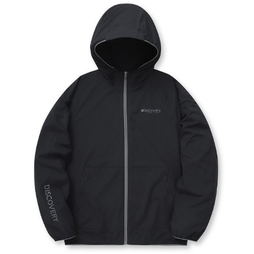 디스커버리 익스페디션 경량 스트레치 패커블 바람막이 DMWJ61043