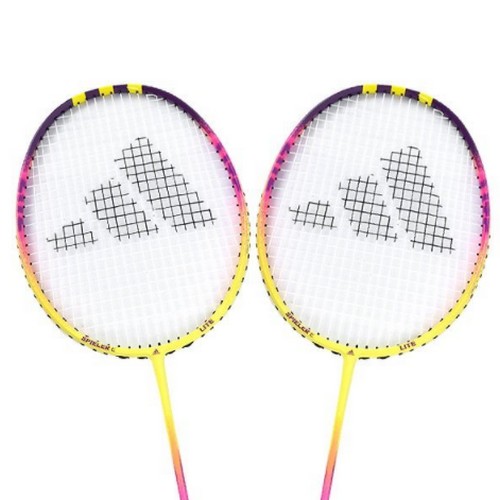 아디다스 슈필러 E 라이트 라켓 세트