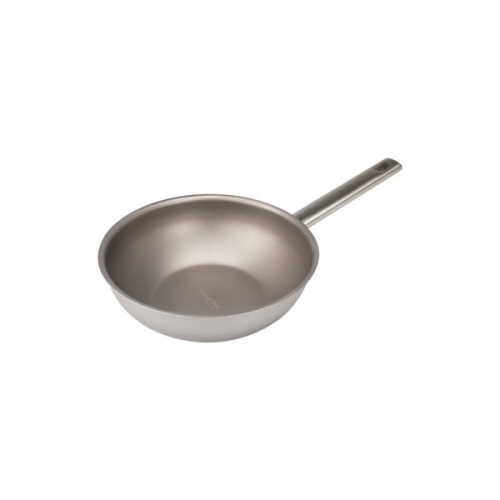 클래딘 IH 통3중 리얼 티타늄 직화 인덕션 궁중팬 (22cm)_이미지