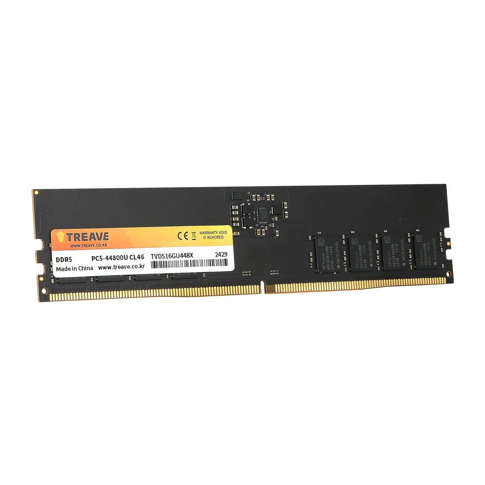 비즈텍 TREAVE DDR5-5600 CL46 (16GB)_이미지