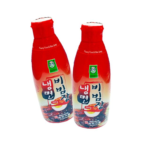 송학식품 냉면 비빔장 340g (10개)_이미지