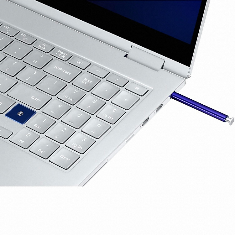 삼성전자 갤럭시북 플렉스 NT950QCG-K38S (SSD 500GB)_이미지